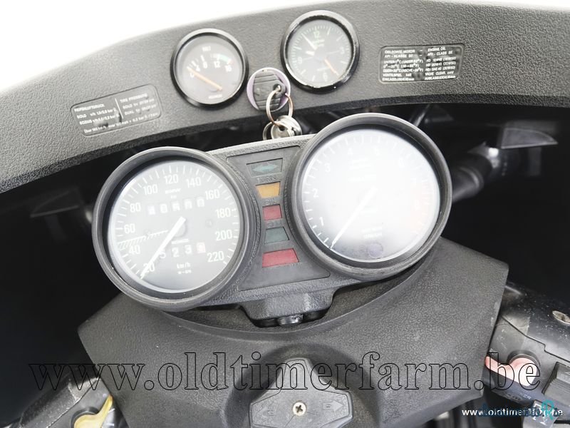 1979' BMW R100RS '79 CH6381 photo #7