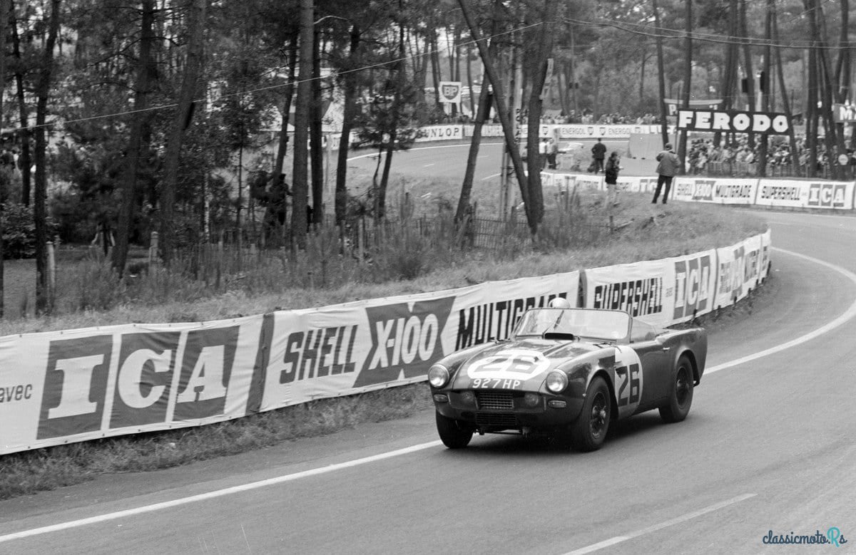 1960' Triumph Trs photo #2