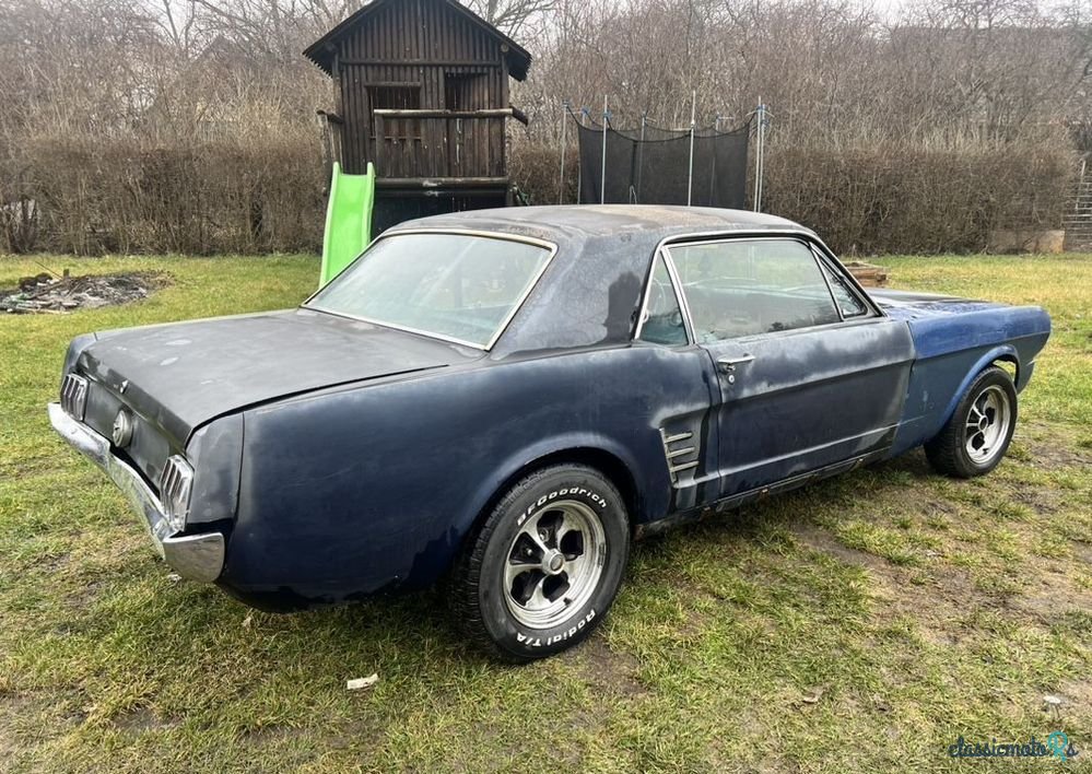 1966' Ford Mustang photo #1