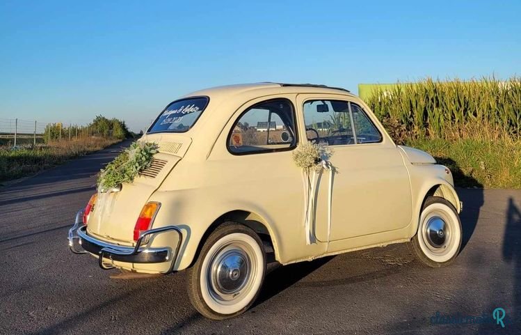 1970' Fiat 500L photo #4