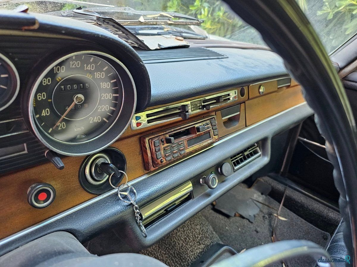 1972' Mercedes-Benz Se Series photo #5