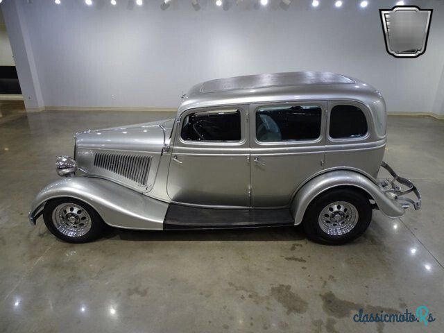 1934' Ford photo #3