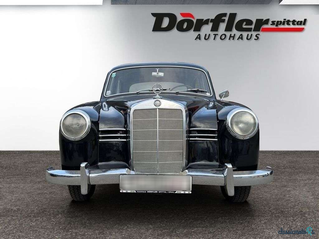 1958' Mercedes-Benz 180D photo #6