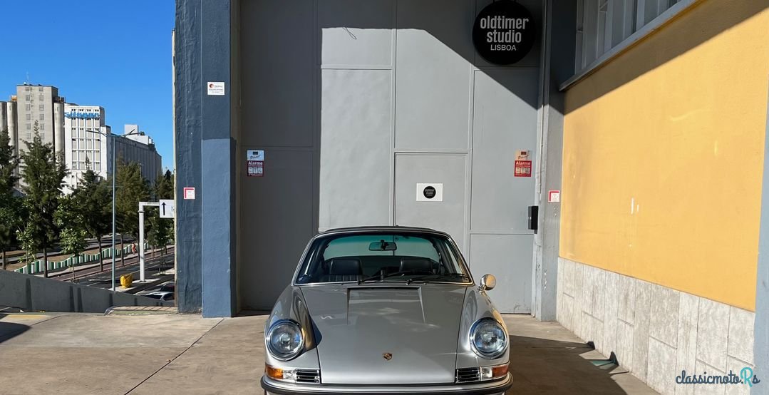 1971' Porsche 911 photo #2