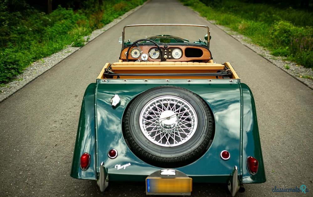 1958' Morgan Plus 4 photo #5