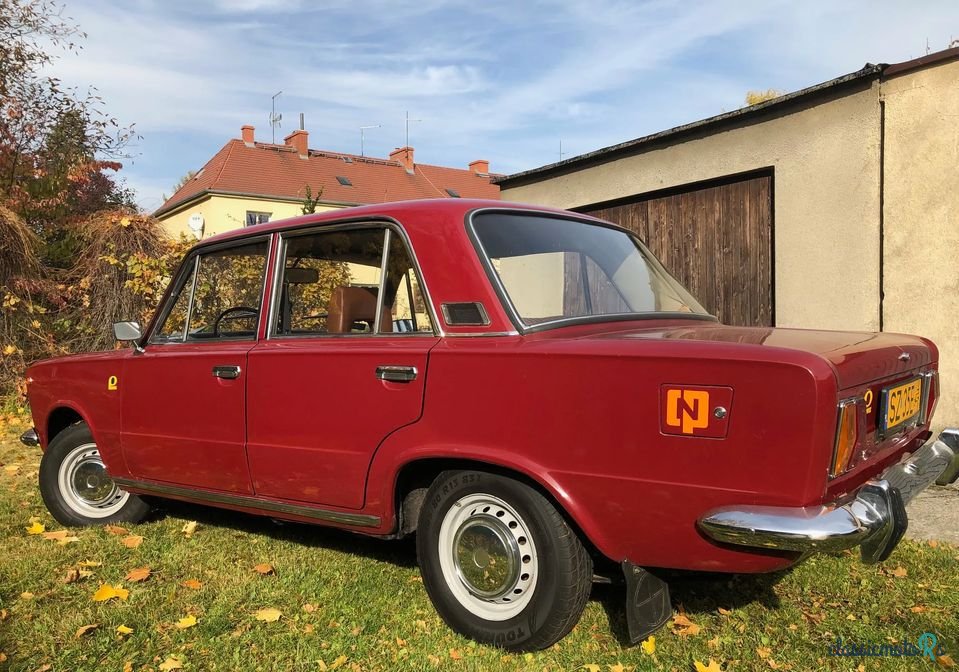 1974' Fiat 125P photo #4