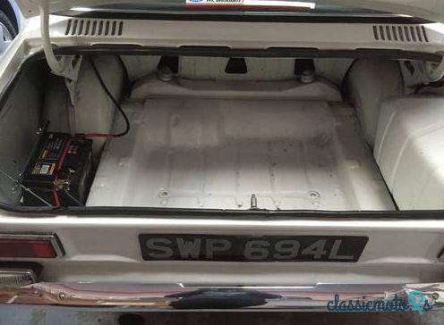 1973' Ford Escort Mexico photo #3