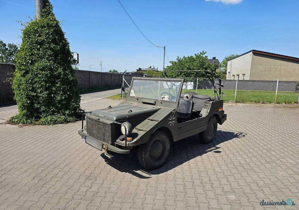 1959' DKW Munga photo #1