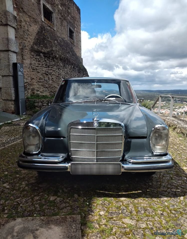 1967' Mercedes-Benz S 250 photo #1