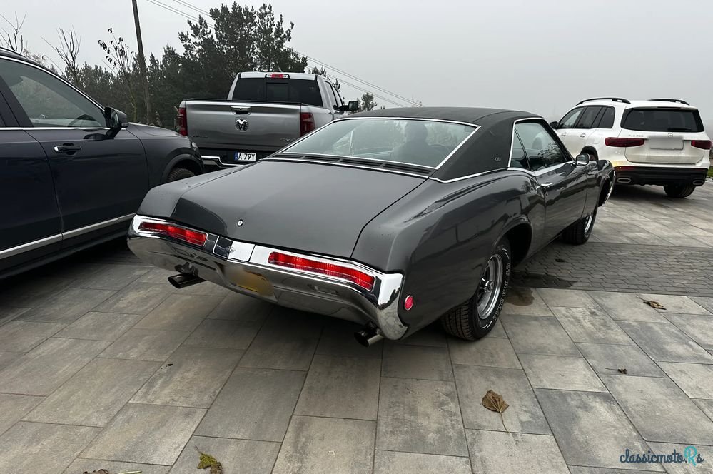 1968' Buick Riviera photo #3