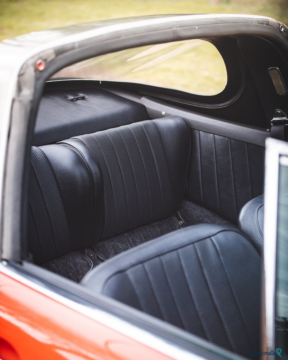 1968' Porsche 912 photo #4