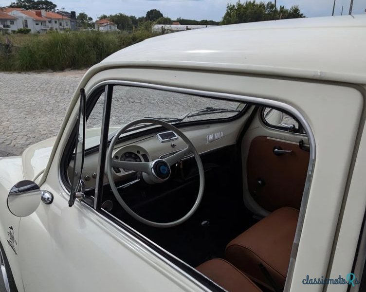 1971' Fiat 600 photo #6