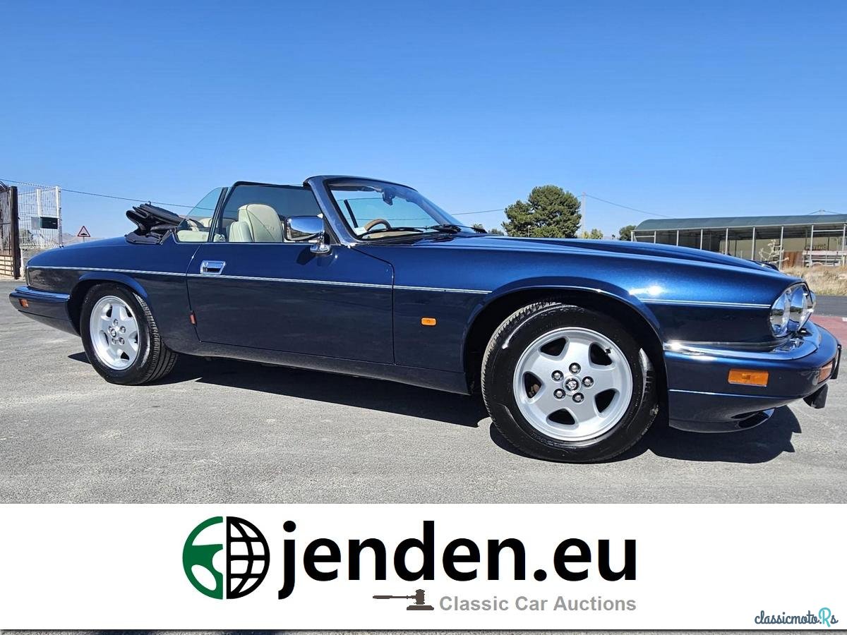 1995' Jaguar photo #1