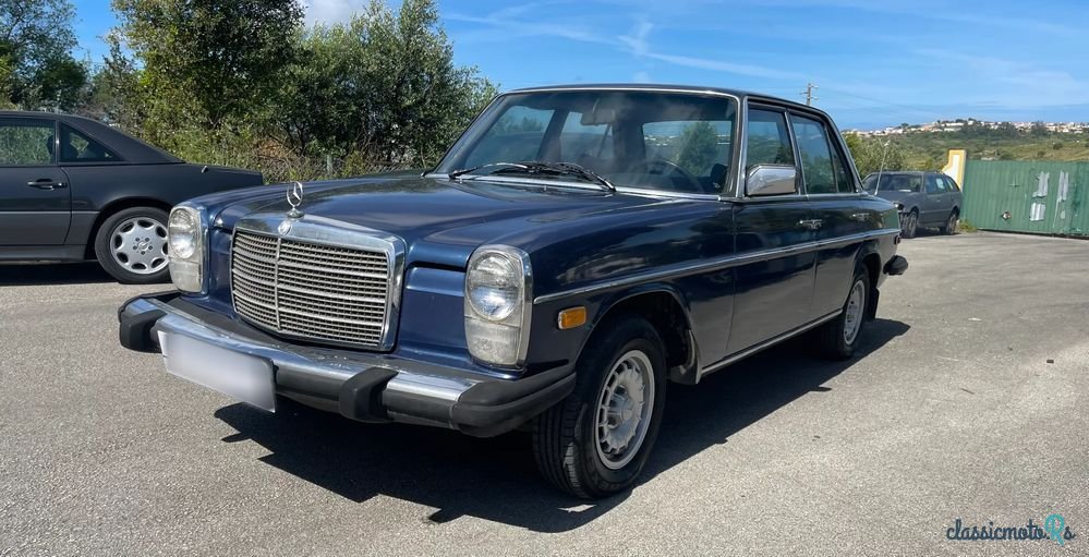 1974' Mercedes-Benz 240 photo #3