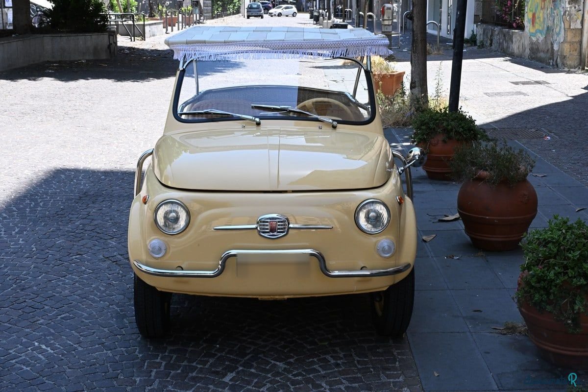 1970' Fiat 500 photo #3