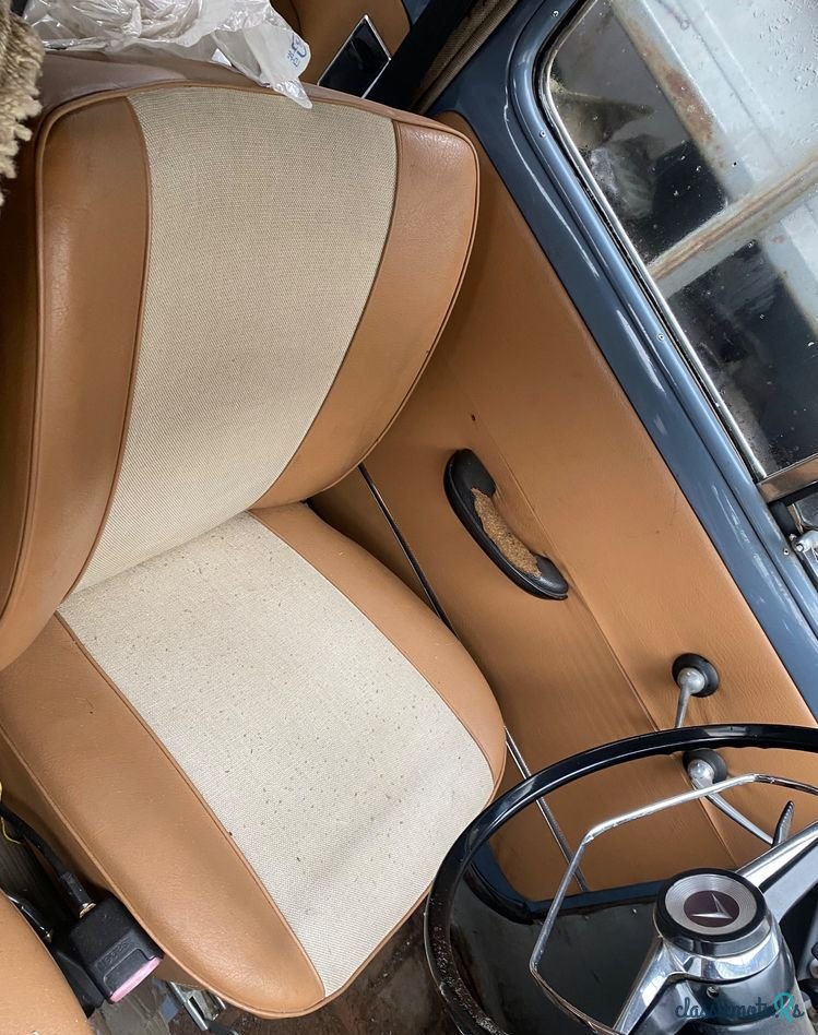 1960' Volvo 544 photo #4