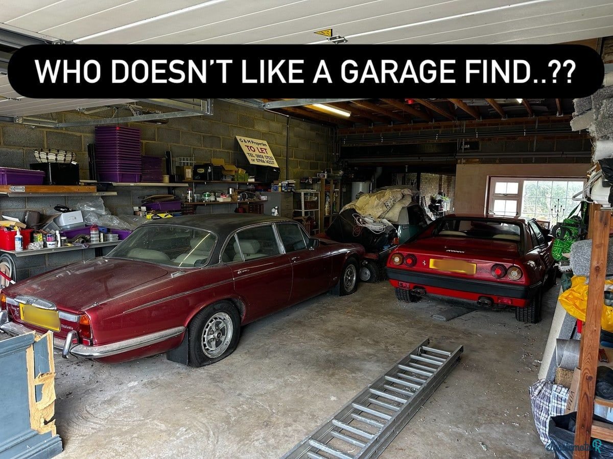 1984' Ferrari 308 photo #1