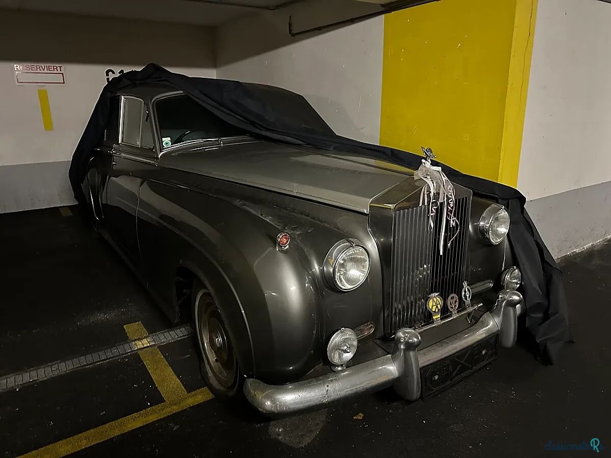 1956' Rolls-Royce photo #5