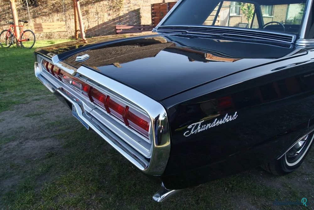 1966' Ford Thunderbird photo #5