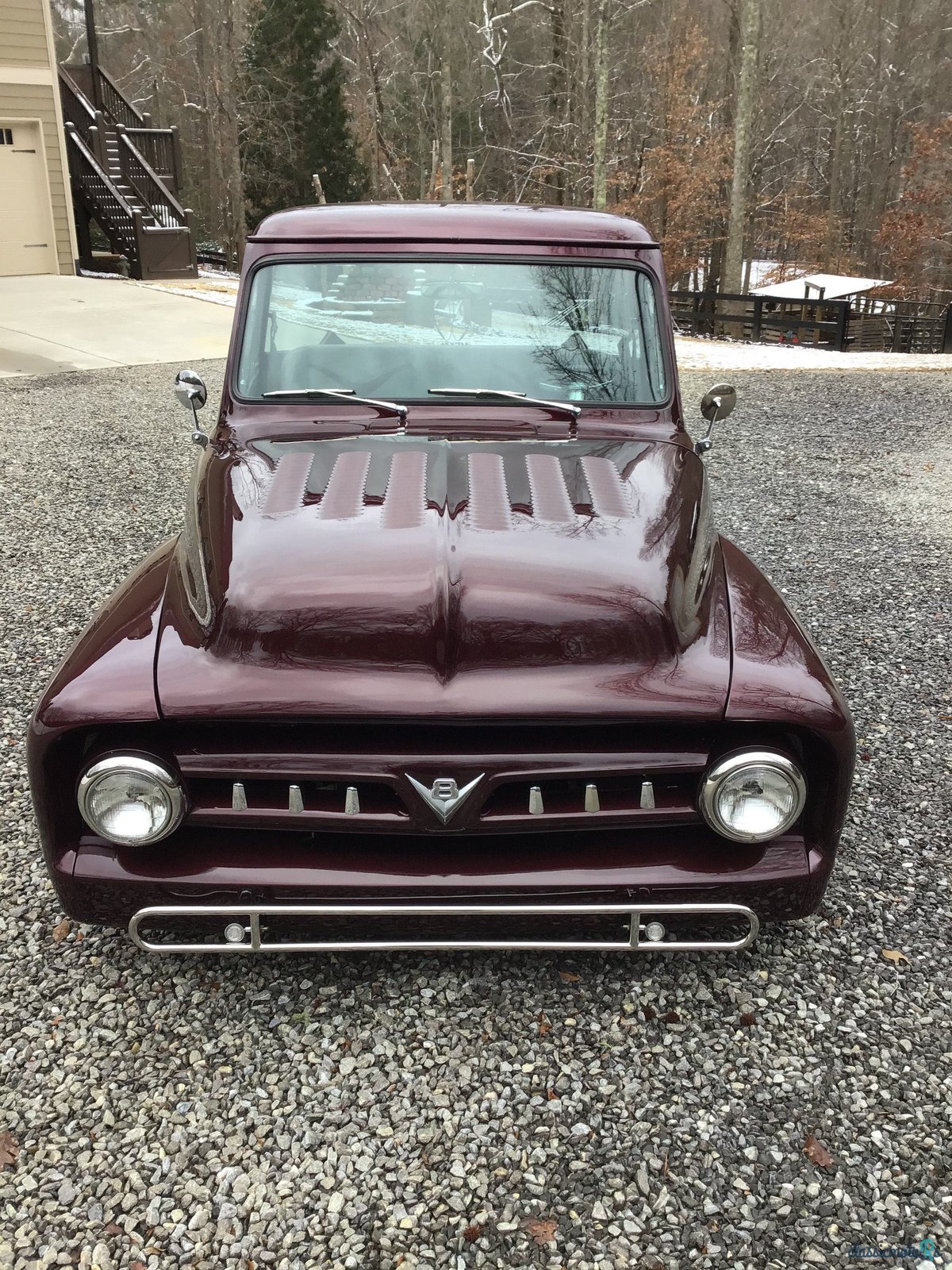 1953' Ford F-100 photo #5