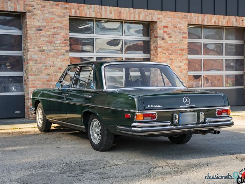 1971' Mercedes-Benz 280 photo #3