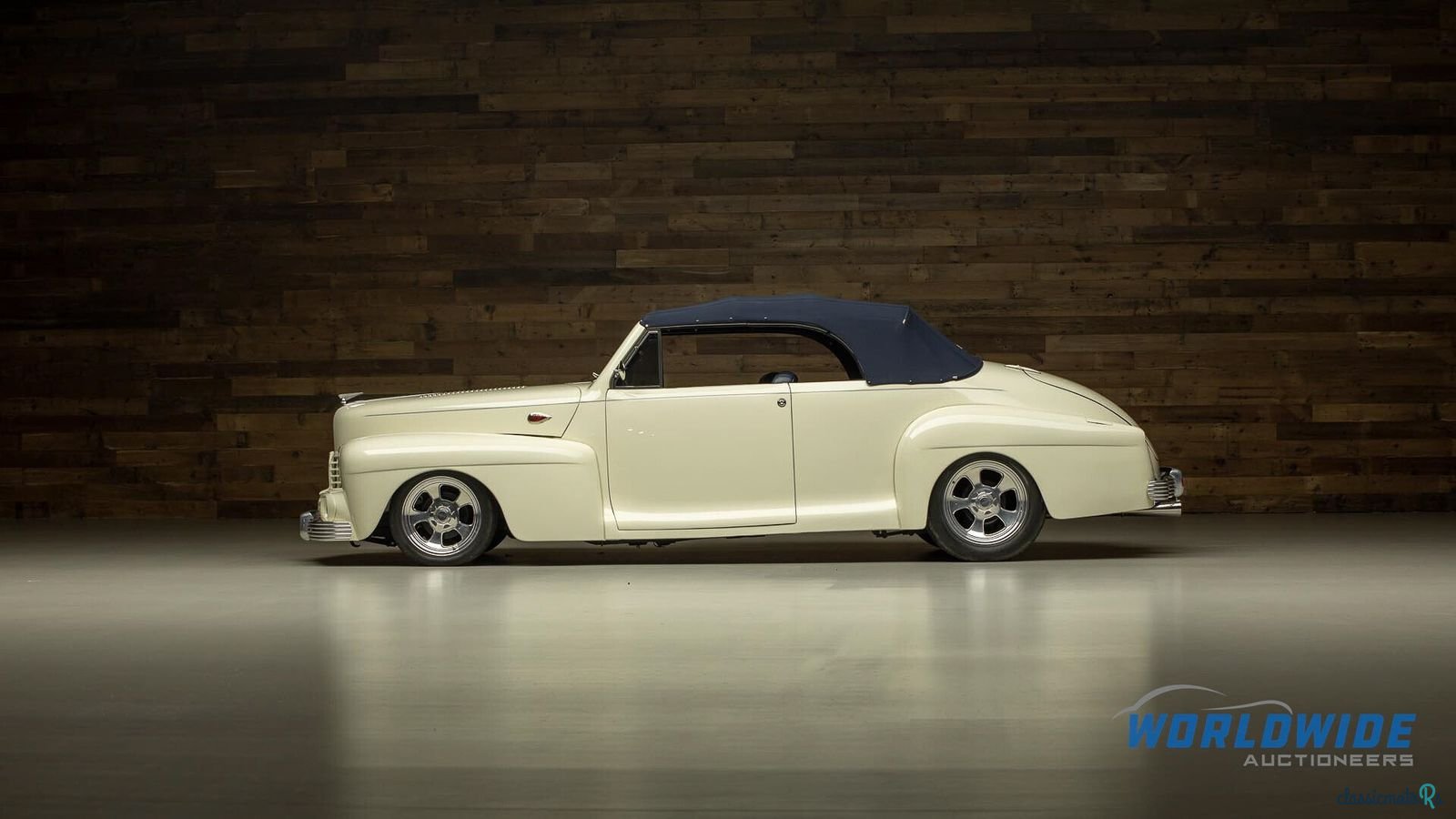 1946' Lincoln Zephyr photo #6