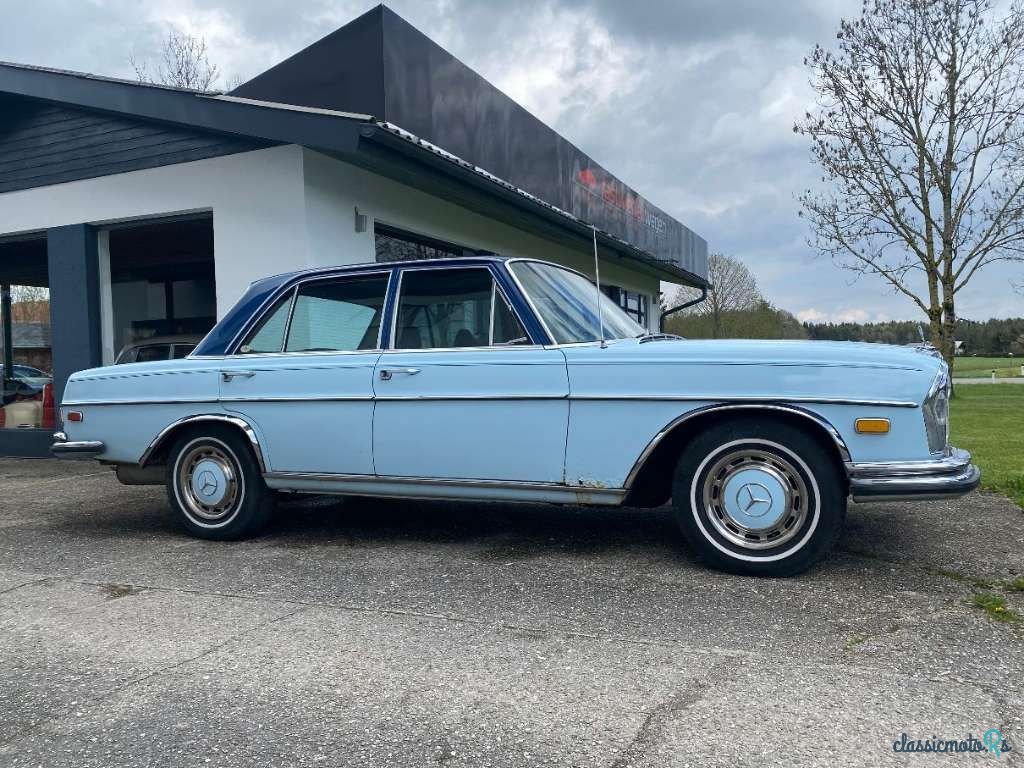 1973' Mercedes-Benz S-Klasse photo #6