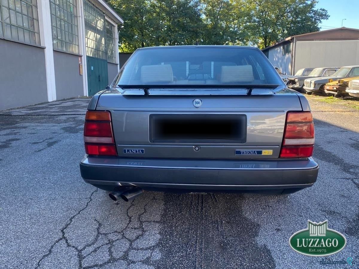 1984' Lancia Thema photo #4