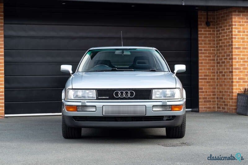 1990' Audi Coupe photo #6