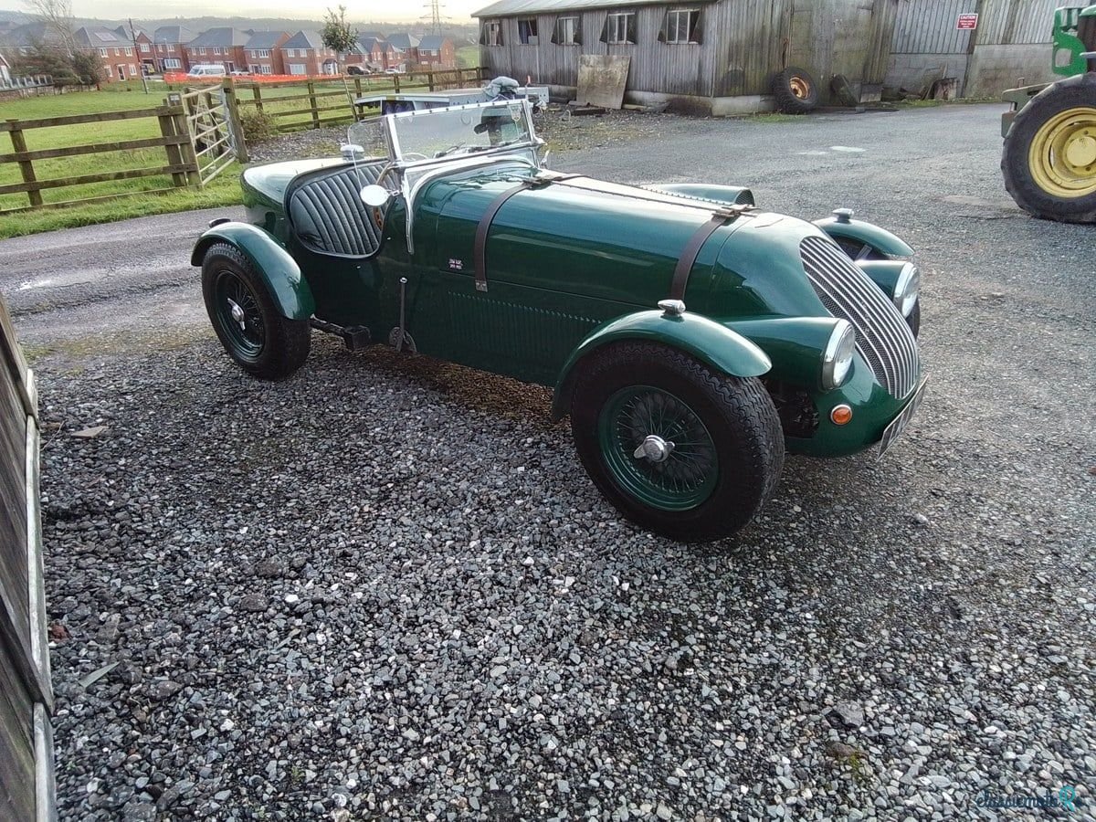 1954' Austin-Healey 100/4 photo #4