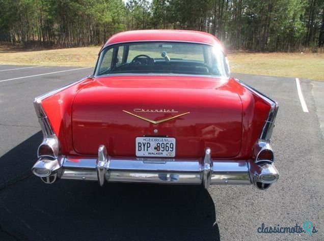 1957' Chevrolet 210 photo #3