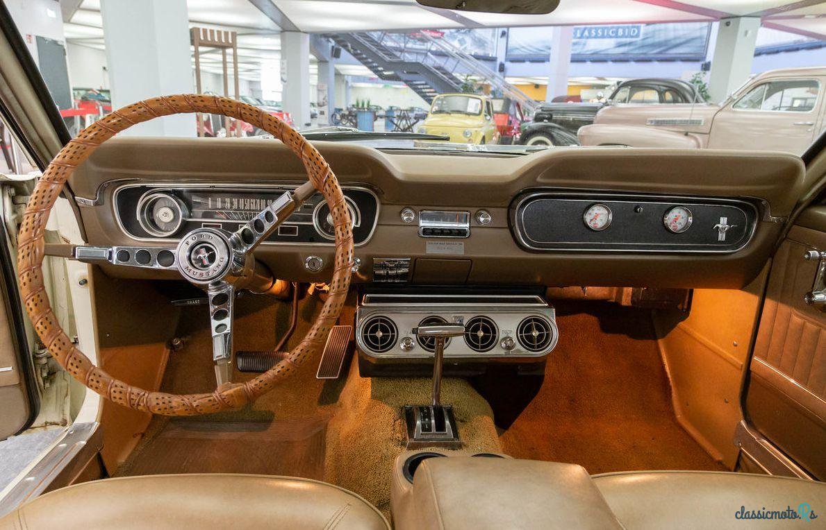 1965' Ford Mustang photo #2