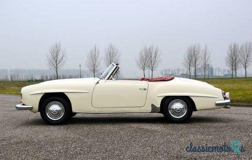 1959' Mercedes-Benz 190 Sl photo #5