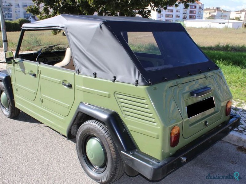 1969' Volkswagen Kübelwagen photo #4