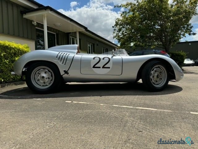 1968' Porsche 718 Replique photo #6