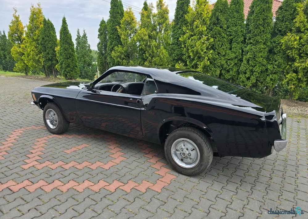 1970' Ford Mustang photo #6
