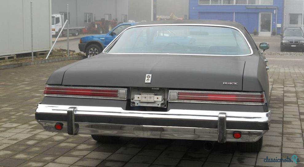 1974' Buick Le Sabre photo #5