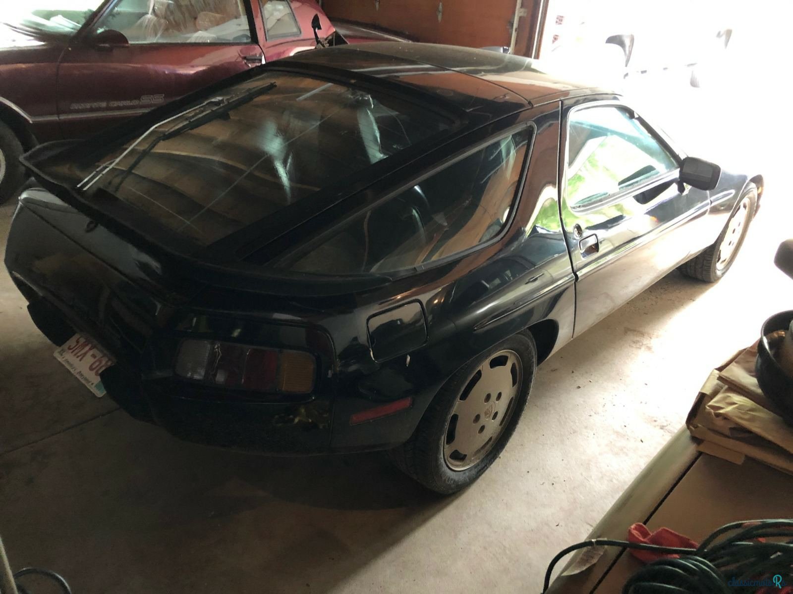 1984' Porsche 928 photo #5