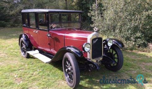 1927' Austin 12 Windsor photo #2