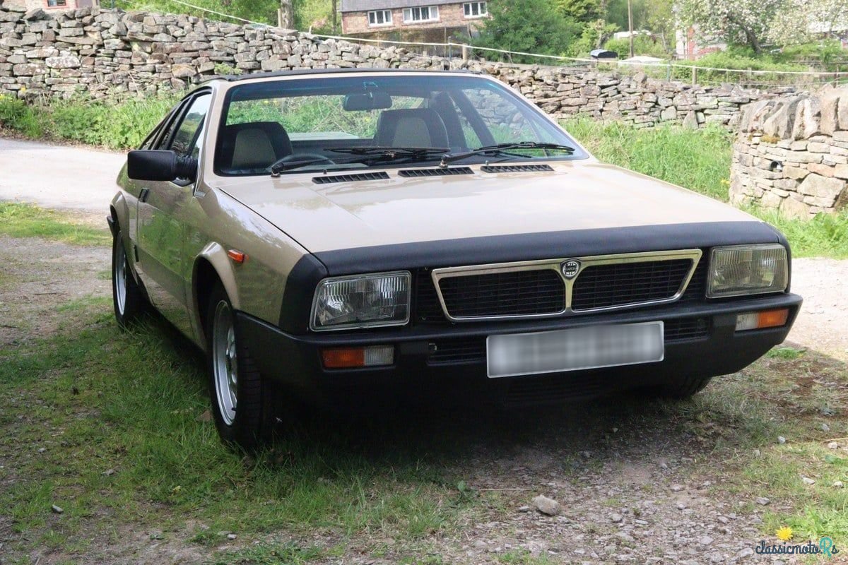 1983' Lancia Monte Carlo photo #4