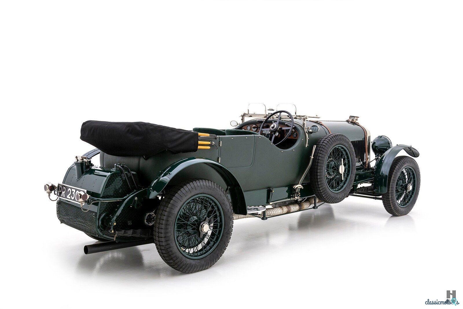1928' Bentley 6 1/2 Litre photo #3