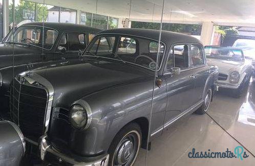 1969' Mercedes-Benz 280 Sl, 190B Ponton photo #1