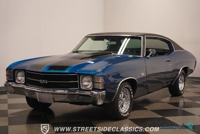 1971' Chevrolet Chevelle photo #6