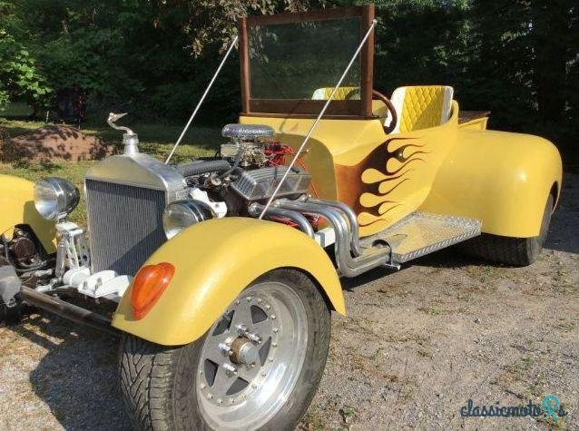 1923' Ford Model T photo #3