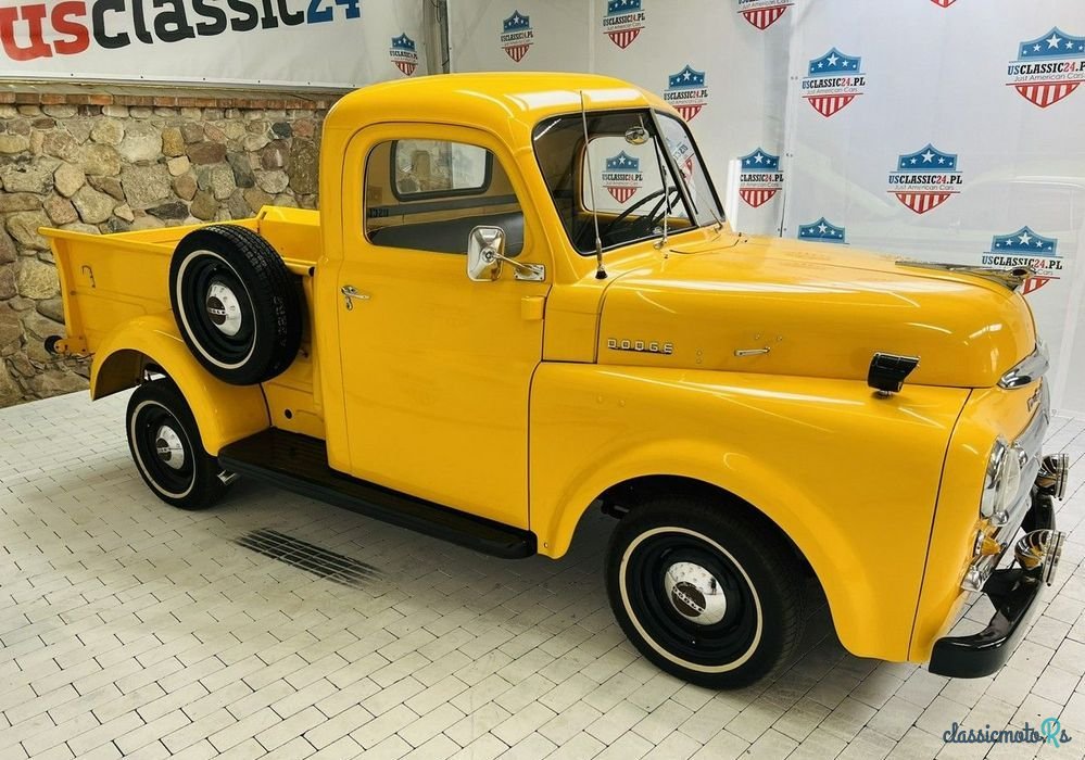 1948-dodge-stepside-b1-for-sale-poland