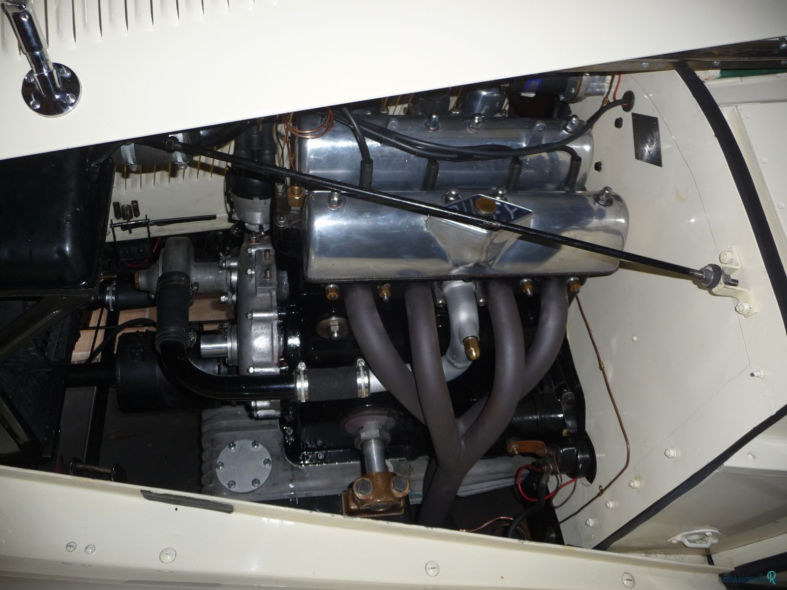 1938' Riley Sprite Replica photo #5