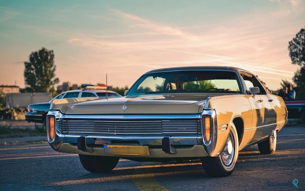 1973' Chrysler Imperial photo #3
