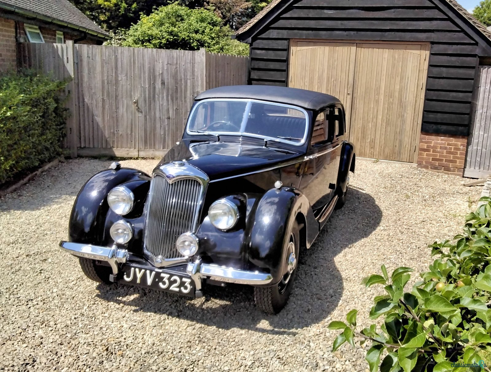 1948' Riley Rma photo #5