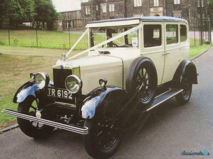 1929' Morris Cowley Morris Cowley Flat Nose photo #1