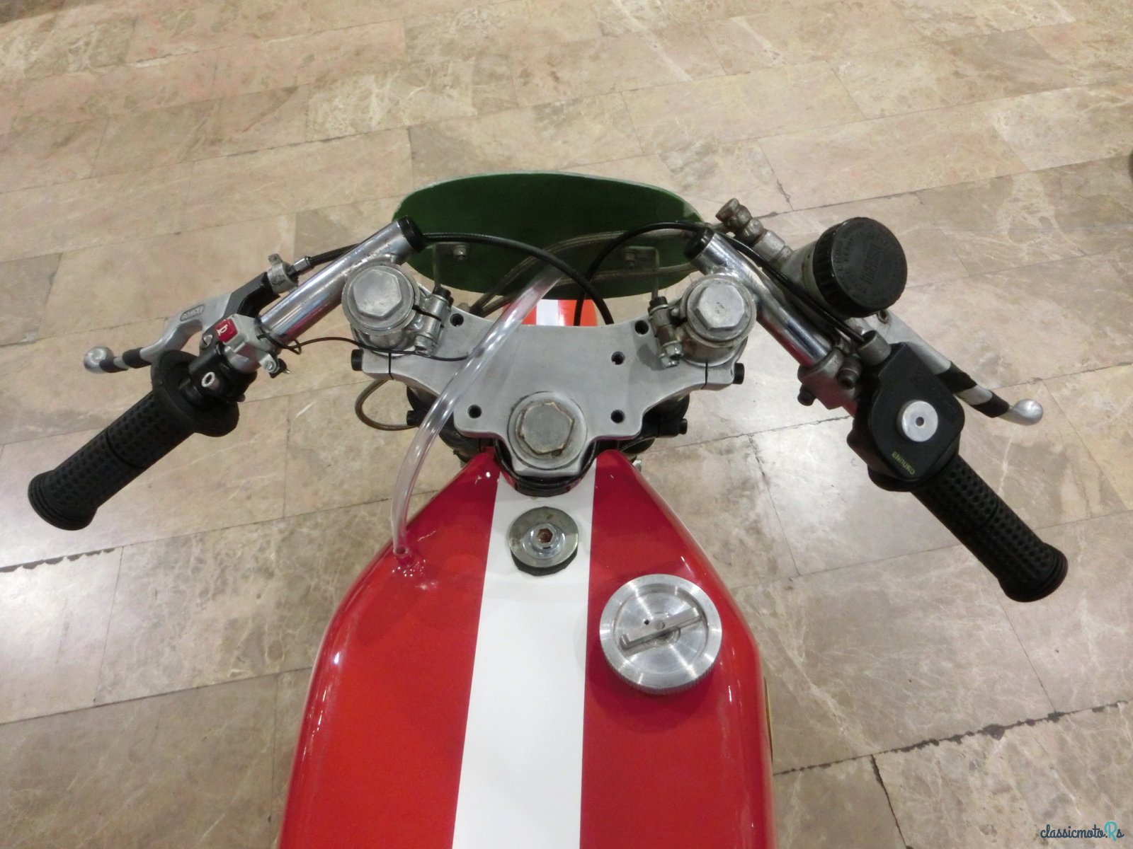 1960' Montesa 250 COMPETICION photo #4